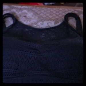 High neck swim suit purchased from Adoreme